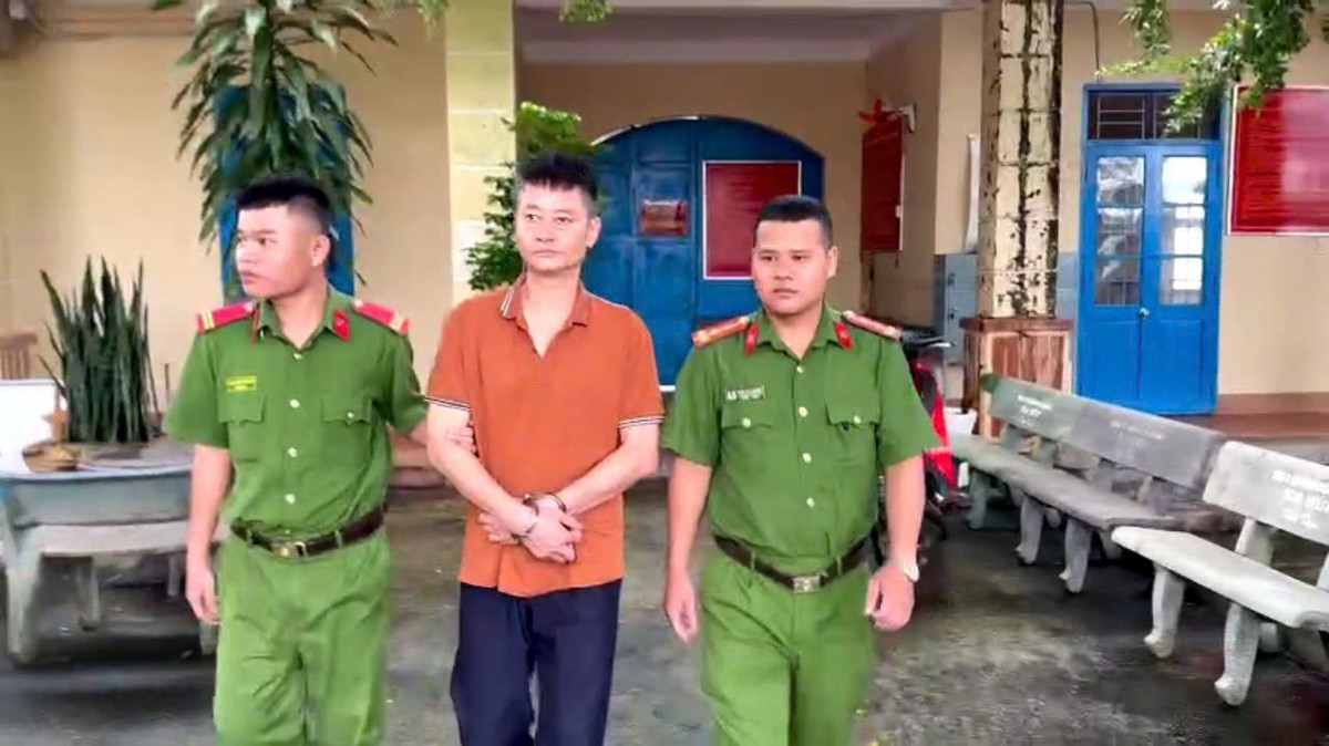 Bắt Giám đốc Văn phòng đăng ký đất đai huyện Ea Súp Bat Giam doc Van phong dang ky dat dai huyen Ea Sup