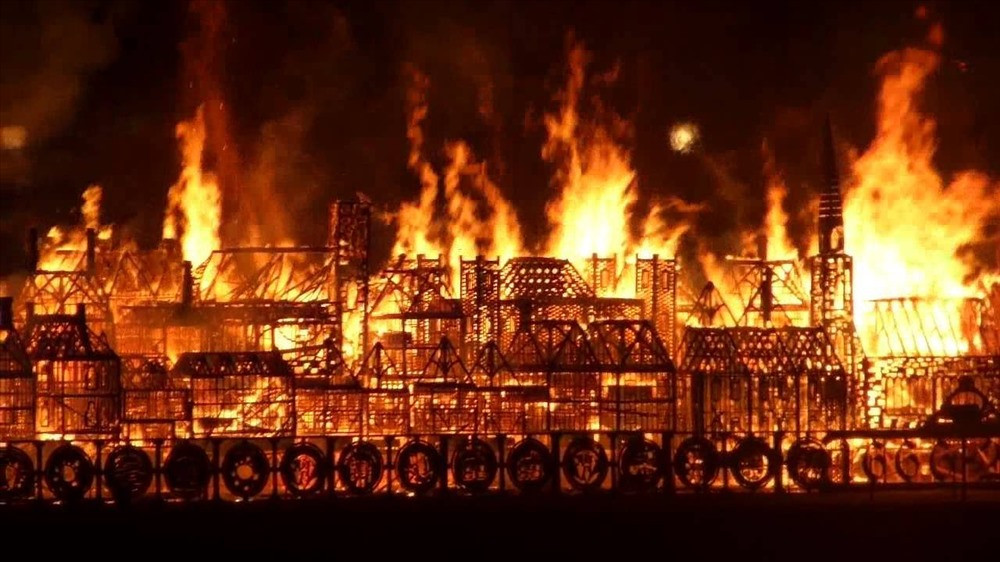 Đại hỏa hoạn tại phố cổ London 1666 là một trong những vụ hỏa hoạn kinh khủng nhất lịch sử London (Anh Quốc). Ngọn lửa bùng lên vào ngày 2.9.1666 từ tiệm bánh của Thomas Farriner ở Pudding Lane cạnh cầu London.