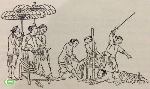 Vua Viet xua nghiem tri toi vi pham giao thong the nao?-Hinh-3