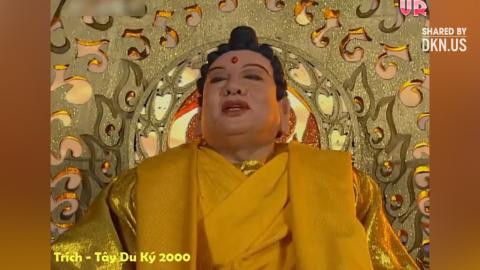 Lúc Như Lai đến giúp, Kim Sí Điểu còn hiện nguyên hình, toan giết cả Như Lai để chiếm Lôi Âm tự. Thế nhưng cuối cùng nó cũng bị hàng phục, được Như Lai cho quy y để nhận lễ của chúng sinh khắp Tứ Đại bộ châu.