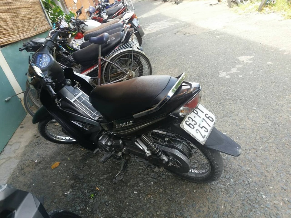 Người Tiền Giang khiếp sợ tên cướp 16 tuổi nghiện ma túy - Hình 2 Nguoi Tien Giang khiep so ten cuop 16 tuoi nghien ma tuy-Hinh-2