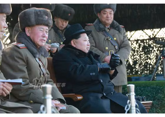 Cuộc tập trận này nối tiếp sau cuộc diễn tập qui mô của Không quân Triều Tiên hôm 20/2.