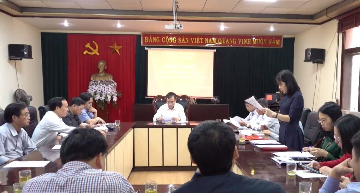 Hải Dương: 18 cán bộ diện Ban Thường vụ Tỉnh ủy quản lý được xác minh tài sản Hai Duong: 18 can bo dien Ban Thuong vu Tinh uy quan ly duoc xac minh tai san