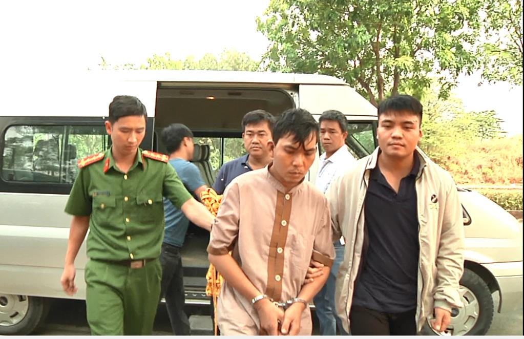 Ly lich bat hao nghi pham sat hai nguoi ban nuoc mia o Dong Nai