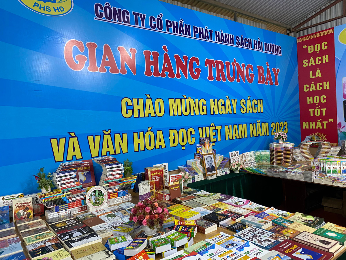 Hai Duong: Nhieu hoat dong hap dan tai Ngay sach va Van hoa doc Viet Nam-Hinh-5