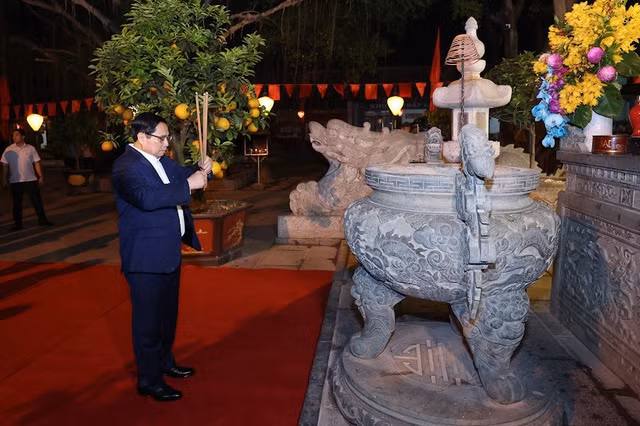 Khan truong de cu “Yen Tu-Vinh Nghiem-Con Son, Kiep Bac” la di san the gioi