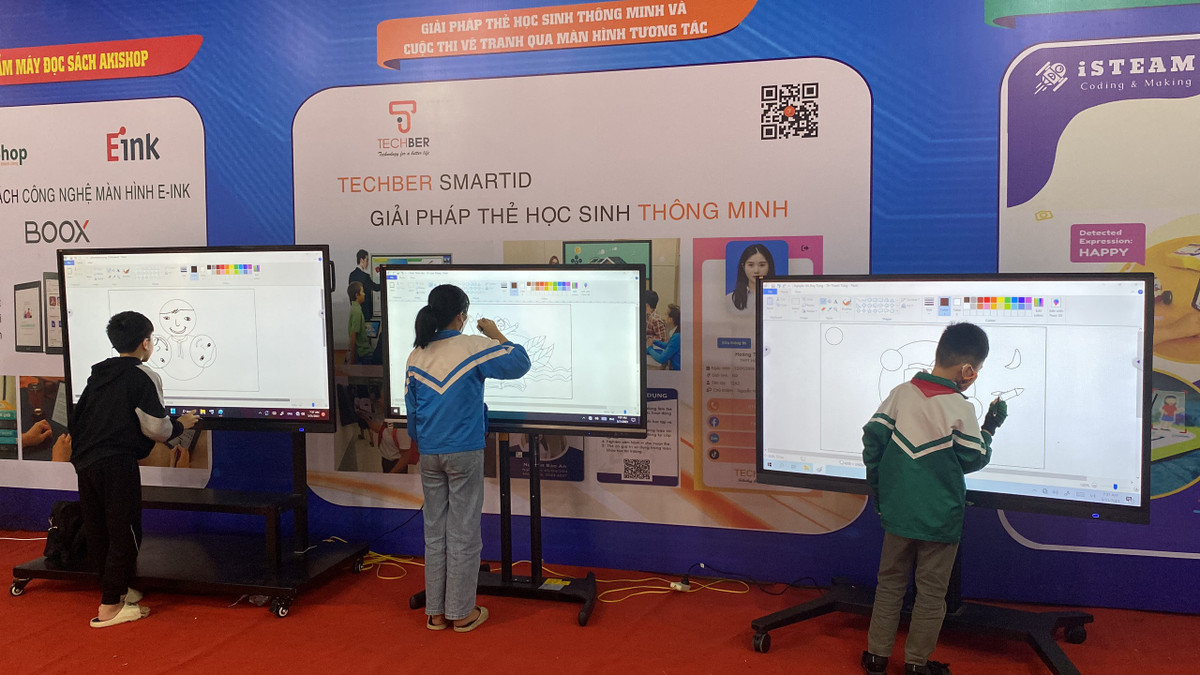 Hải Dương: Xây dựng văn hóa đọc trở thành nét đẹp trong đời sống - Hình 8 Hai Duong: Xay dung van hoa doc tro thanh net dep trong doi song-Hinh-8