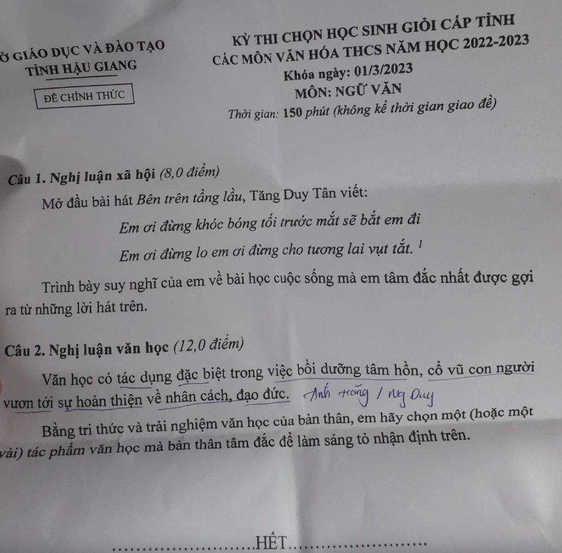 Mang xa hoi day song khi 