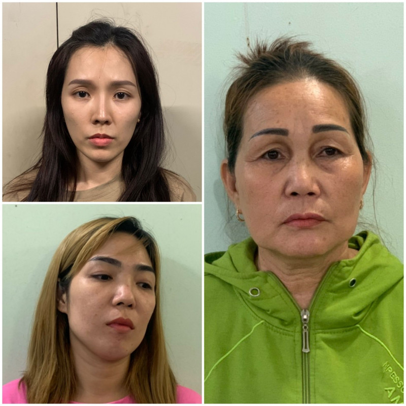 Binh Duong: Tam giu 2 doi tuong vu me de giup con gai danh ghen