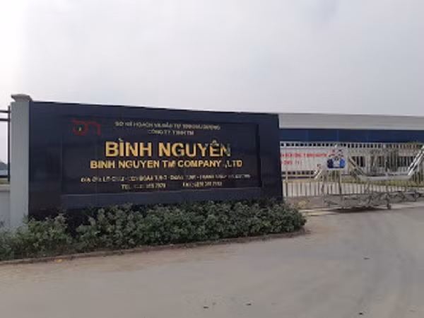 Hải Dương: Cty Bình Nguyên bị phạt 325 triệu do xả thải trái phép Hai Duong: Cty Binh Nguyen bi phat 325 trieu do xa thai trai phep