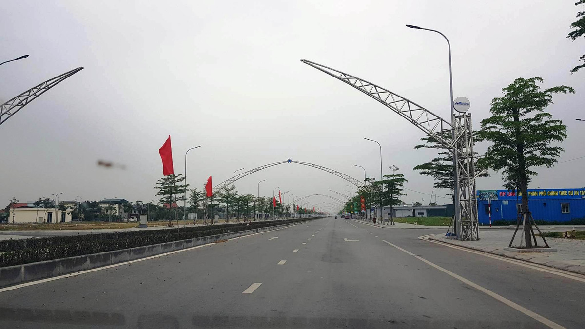 Nhieu to giac lua dao khi coc tien mua dat du an KDC phia Tay Nam Sach