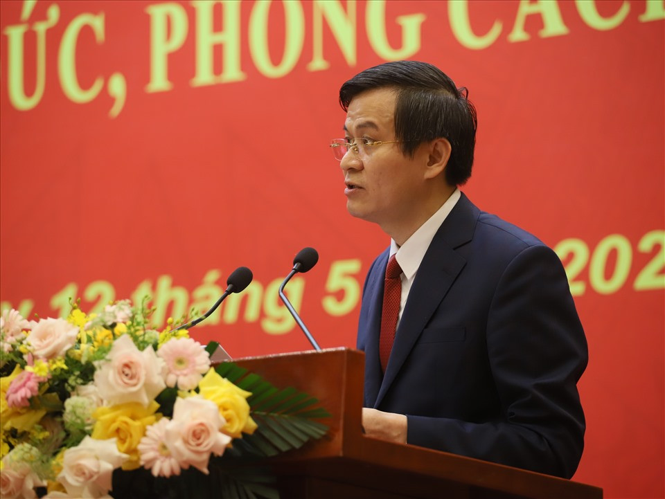 Tháng 1/2021: Ủy viên Trung ương Đảng khóa XIII, nhiệm kỳ 2021-2026 