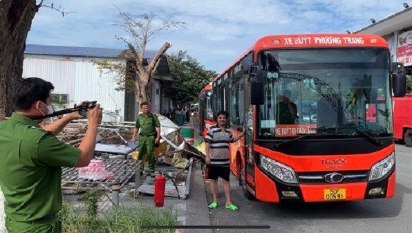 Vụ cháy xe buýt Phương Trang: Nghi phạm từng “thoát án” do tâm thần Vu chay xe buyt Phuong Trang: Nghi pham tung “thoat an” do tam than