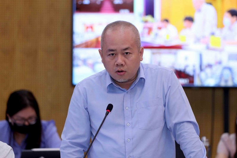 Ông Đỗ Thành Trung sinh năm 1976, có thời gian giữ chức Trưởng phòng Tổng hợp, Vụ Kinh tế địa phương và lãnh thổ.