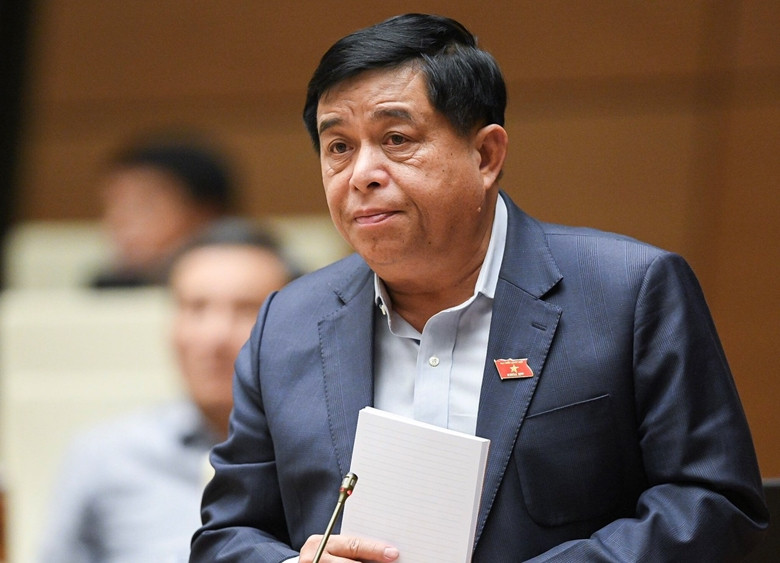 Với việc bổ nhiệm ông Đỗ Thành Trung giữ chức Thứ trưởng, Bộ Kế hoạch và Đầu tư sau kiện toàn gồm Ủy viên Trung ương Đảng, Bộ trưởng Bộ Kế hoạch và Đầu tư Nguyễn Chí Dũng.