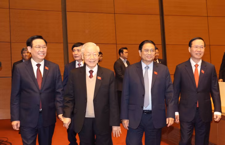 Ong Vo Van Thuong duoc bau giu chuc vu Chu tich nuoc-Hinh-3