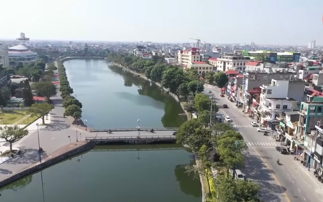 Hải Dương sắp khai trương phố đi bộ - chợ đêm Hai Duong sap khai truong pho di bo - cho dem