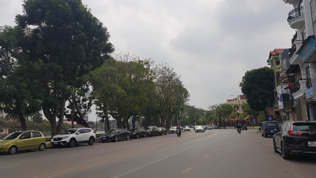 Hải Dương sắp khai trương phố đi bộ - chợ đêm - Hình 2 Hai Duong sap khai truong pho di bo - cho dem-Hinh-2