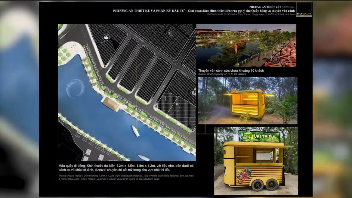 Hải Dương sắp khai trương phố đi bộ - chợ đêm - Hình 3 Hai Duong sap khai truong pho di bo - cho dem-Hinh-3