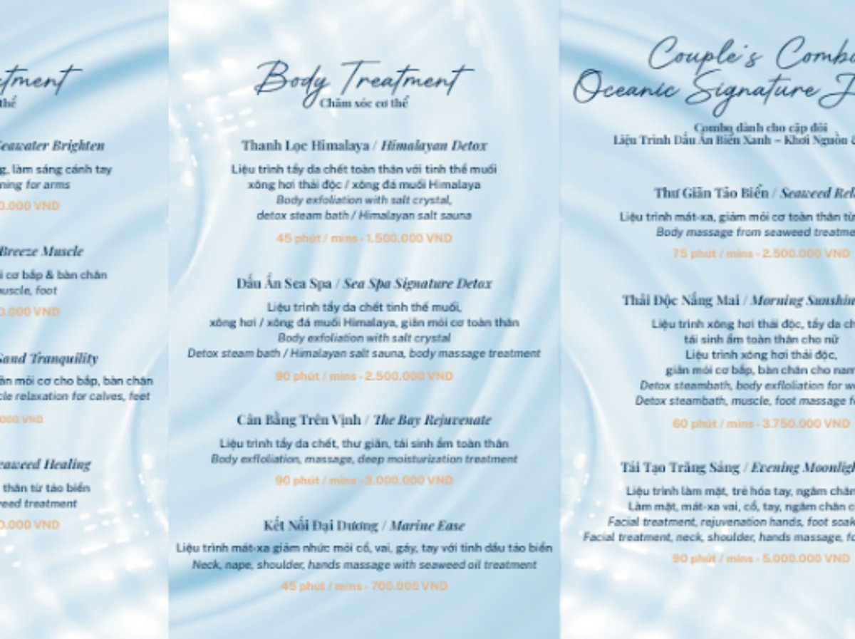 Trải nghiệm Spa du thuyền giữa thiên đường vịnh Hạ Long - Hình 2 Trai nghiem Spa du thuyen giua thien duong vinh Ha Long-Hinh-2