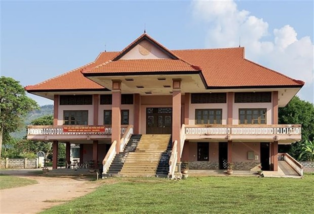 Nhà trưng bày địa đạo Vịnh Mốc được kỳ vọng sẽ tổ chức triển lãm, trưng bày, bảo vệ tư liệu ảnh, hiện vật. Cùng với đó là nâng cao giá trị cho khu di tích cũng như phục vụ tốt hơn cho du khách đến tham quan, tìm hiểu địa đạo Vịnh Mốc cũng như lịch sử của quân và nhân dân Quảng Trị trong những năm chiến tranh ác liệt. (Ảnh: Kinh tế&amp;Đô thị).