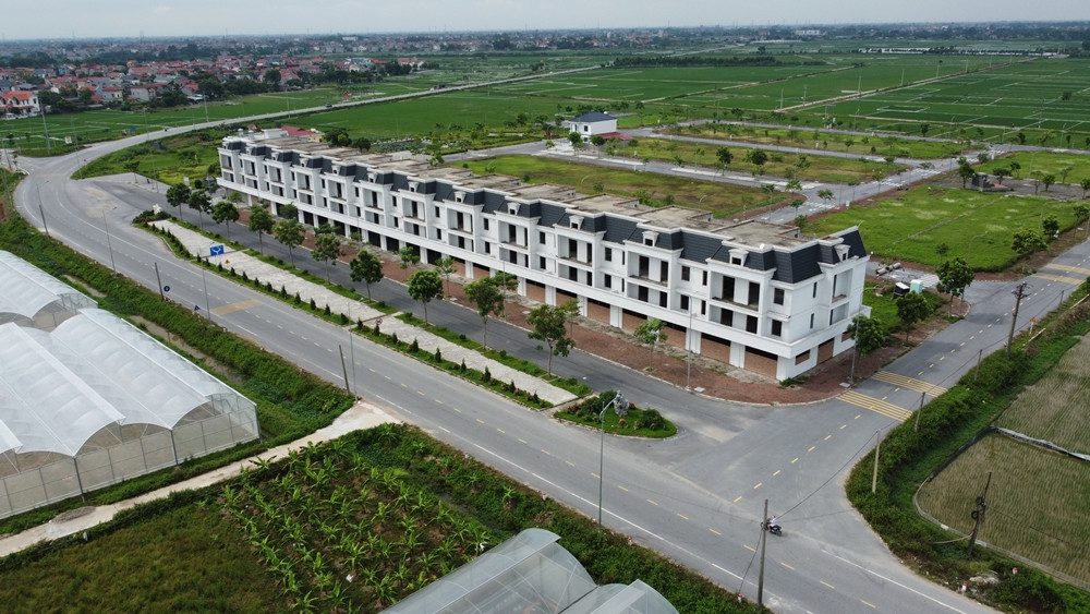 Bac Ninh: Dan to Cong ty Tran Son “ho bien” dat nong nghiep thanh dat o-Hinh-5