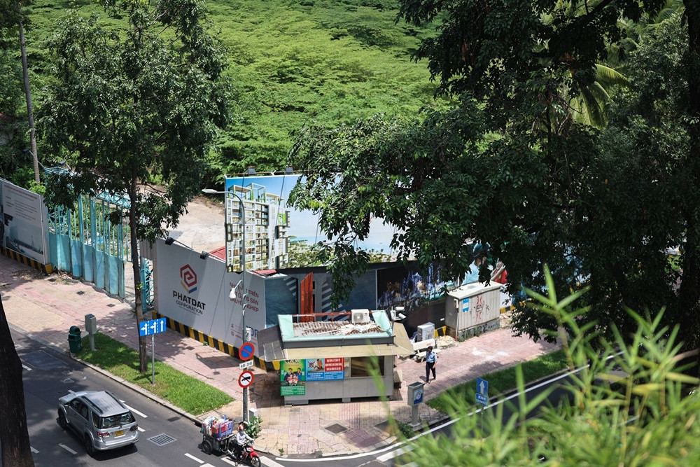 Sở Tài nguyên và Môi trường cần phối hợp Sở Tài chính và các bên liên quan rà soát pháp lý các khu đất dự kiến thanh toán cho dự án BT. Phần việc này cần được báo cáo lại trước ngày 15/8. (Ảnh: GD&amp;TĐ).