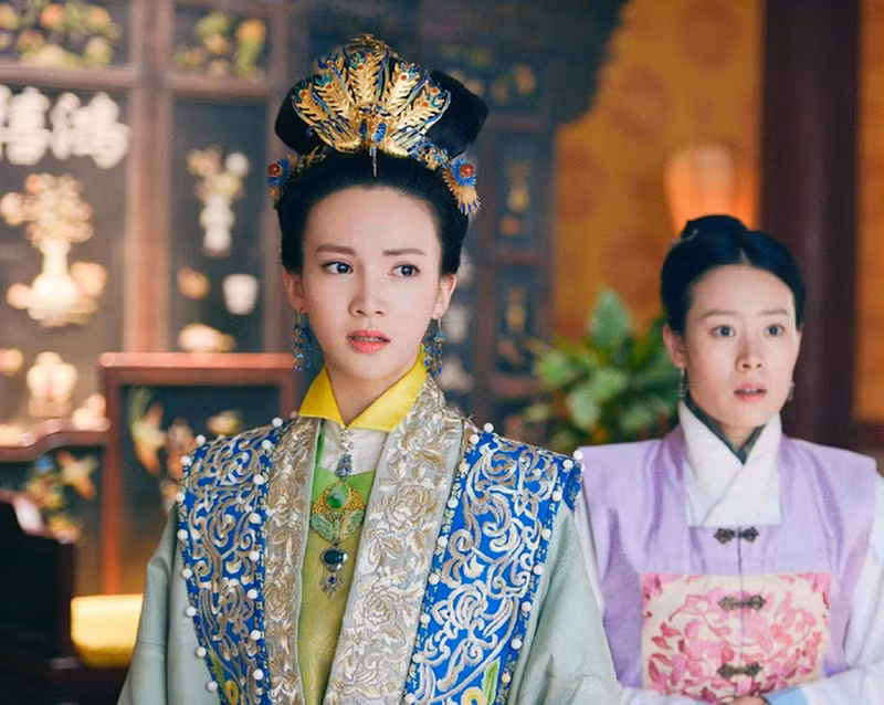 3 Hoang hau dang thuong nhat nha Minh la ai?-Hinh-3