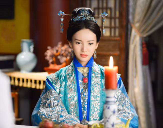 3 Hoang hau dang thuong nhat nha Minh la ai?-Hinh-2