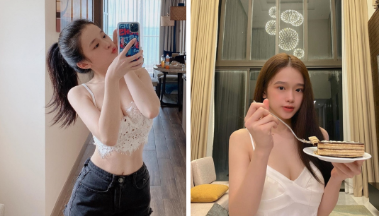 Một mình dọn vào Sài Gòn năm 17 tuổi, Linh Ka lựa chọn sống xa gia đình và bạn bè để đến một nơi xa lạ lập nghiệp.