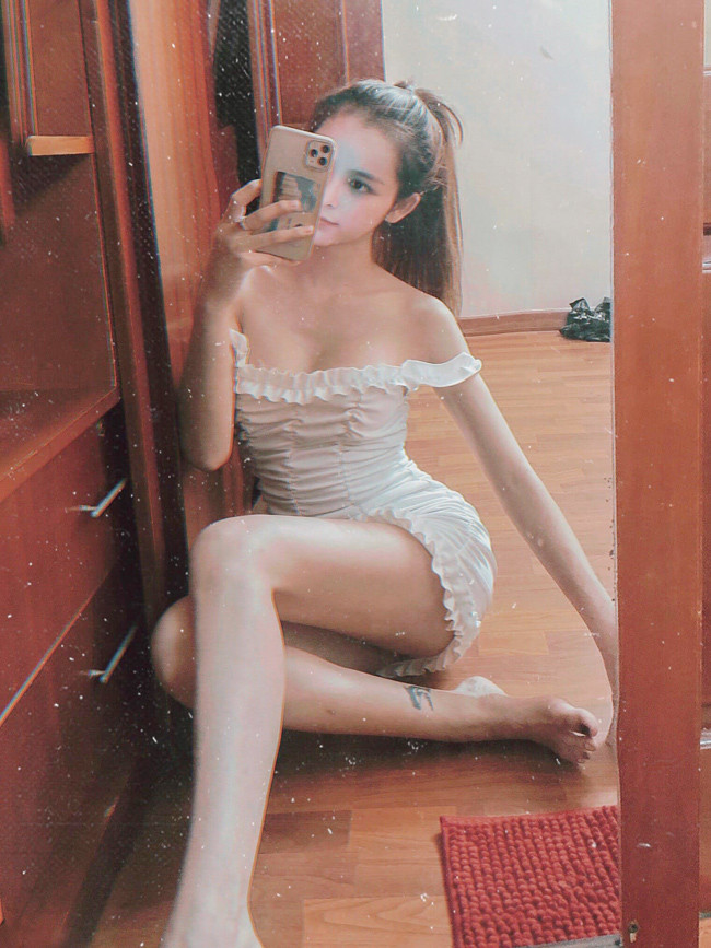 Không đặt quá nặng cho mục tiêu cao nhất, nhưng cô gái chuyển giới 9X hi vọng sẽ được hết mình trong từng vòng thi.