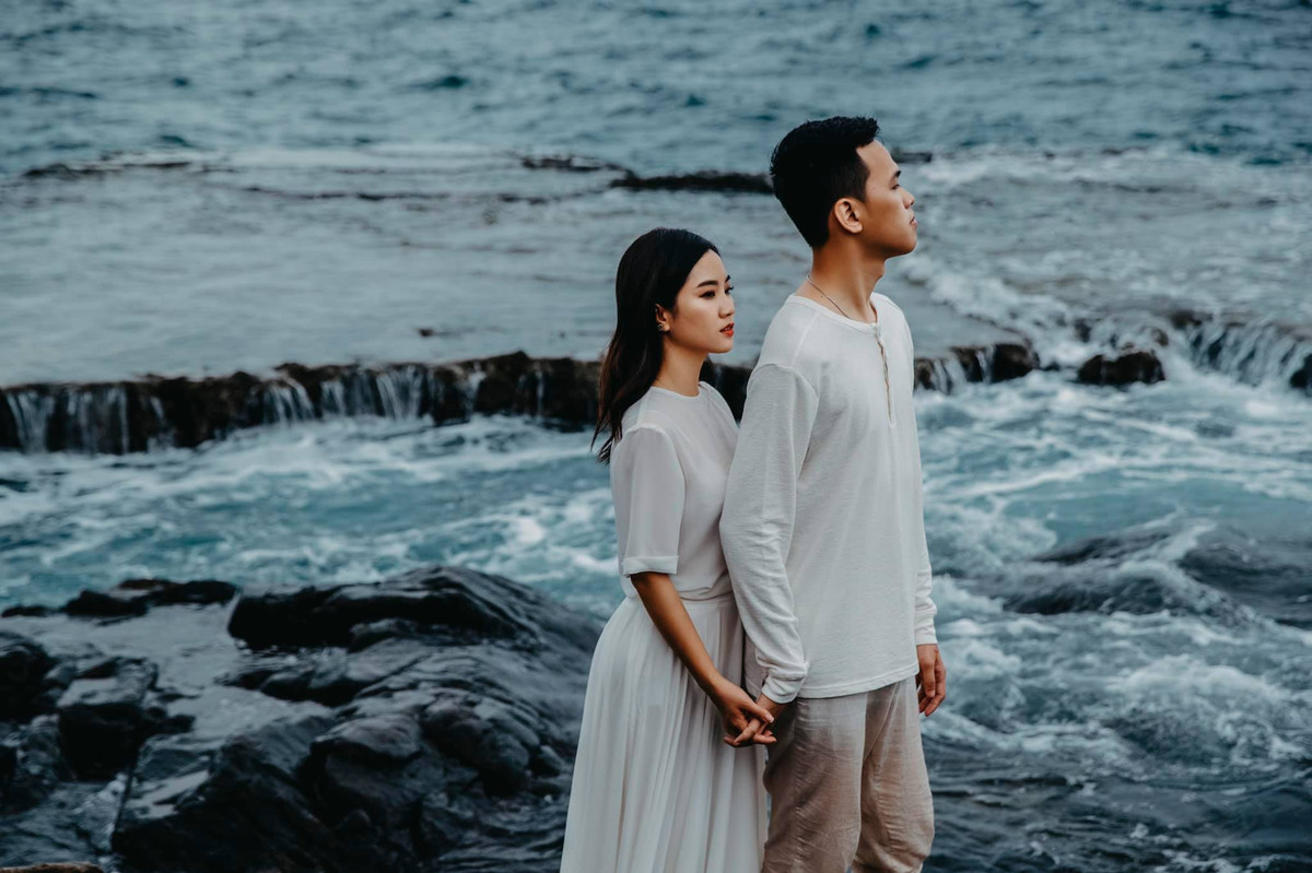 Người hâm mộ AoE vô cùng háo hức được chiêm ngưỡng khoảnh khắc thần tượng của mình rạng rỡ trong ngày cưới.