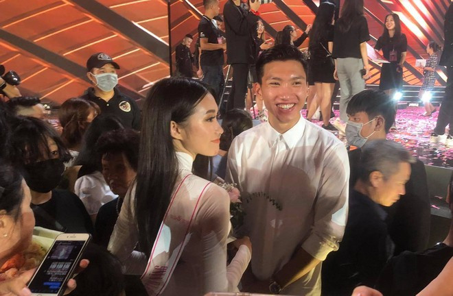 Doãn Hải My là ứng cử viên sáng giá cho ngôi vị Hoa hậu Việt Nam 2020, cô được đánh giá cao ở cả ngoại hình, trình độ học vấn và khả năng nói tiếng Anh lưu loát.