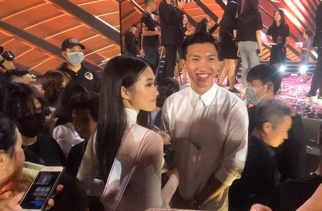 Doãn Hải My là ứng cử viên sáng giá cho ngôi vị Hoa hậu Việt Nam 2020, cô được đánh giá cao ở cả ngoại hình, trình độ học vấn và khả năng nói tiếng Anh lưu loát.