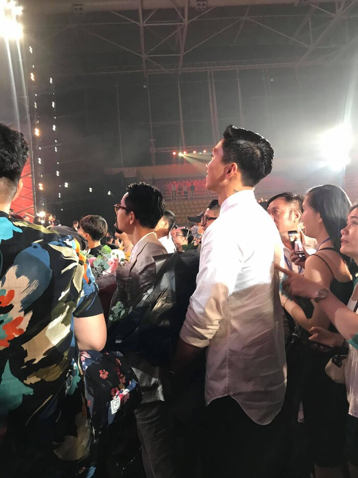 Việc dừng lại ở top 10 khiến Hải My lộ rõ cảm xúc tiếc nuối.