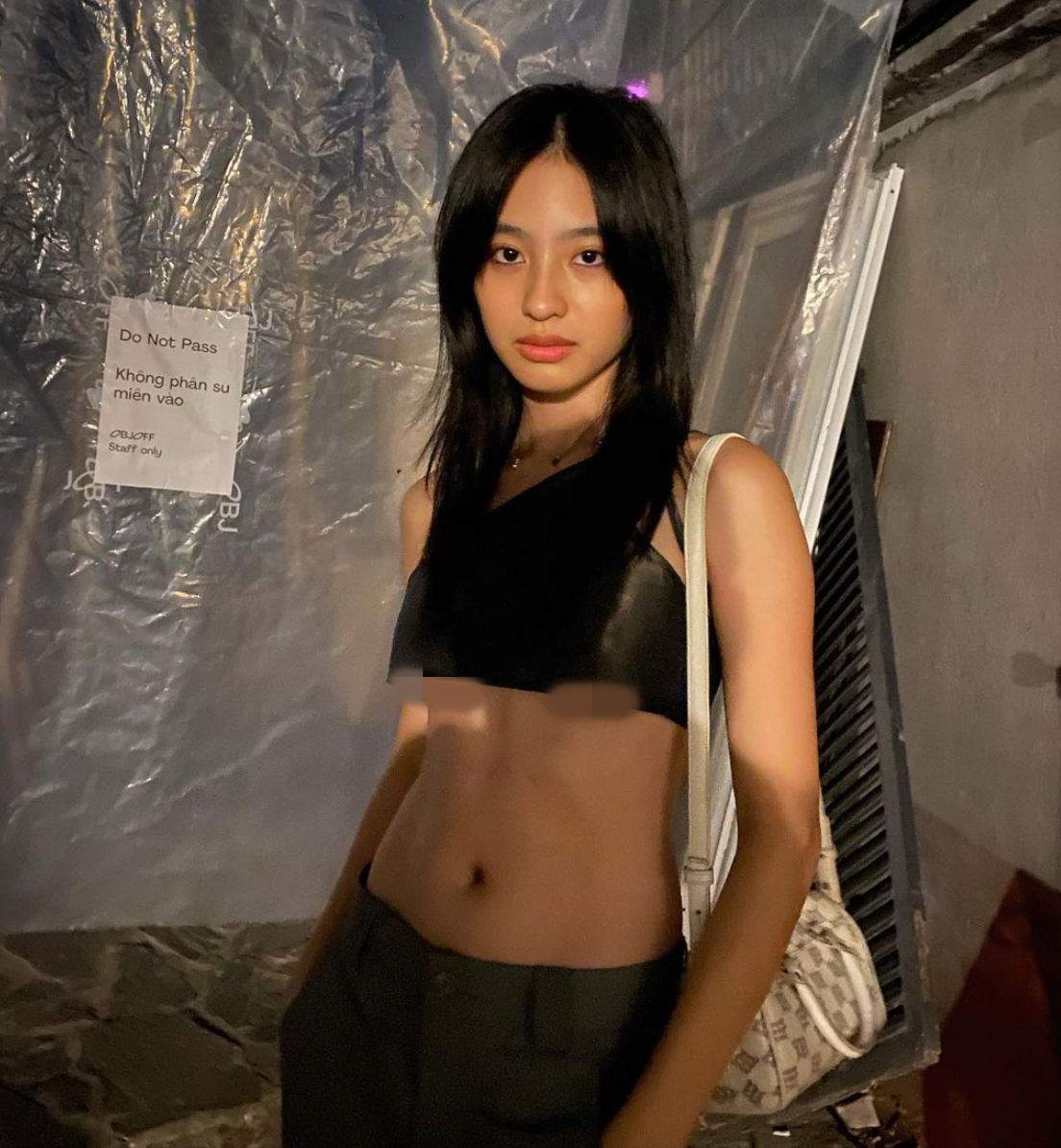 Hot girl Viet lot top 100 guong mat dep nhat the gioi gay sot