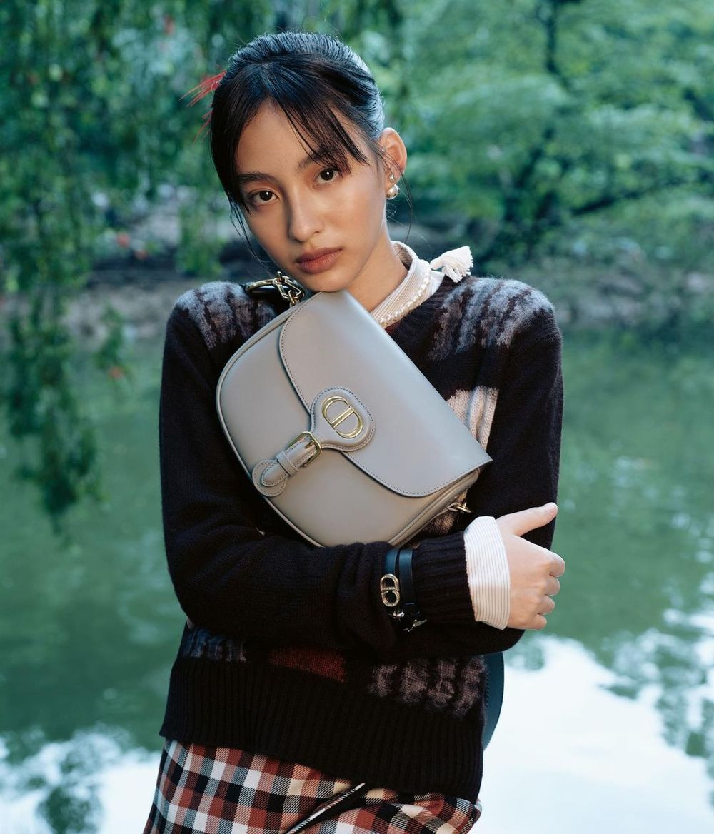 Trang Instagram cá nhân của Minh Ngọc có đến 284.000 lượt theo dõi.