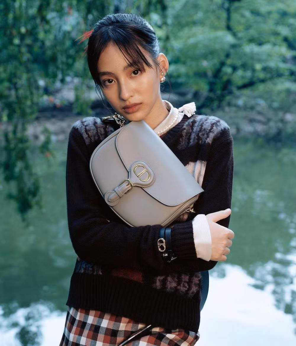 Trang Instagram cá nhân của Minh Ngọc có đến 284.000 lượt theo dõi.