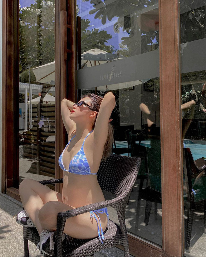 Tâm Xíu là một trong những hot teen Hà thành sinh năm 1996 nổi lên cách đây 5-6 năm. Ở thời điểm đó Tâm bỗng chốc nổi tiếng chỉ sau 1 đêm khi bức hình nụ cười nháy mắt và làn da trắng sứ, không tì vết được đăng tải lên 1 fanpage có tiếng trên Facebook.