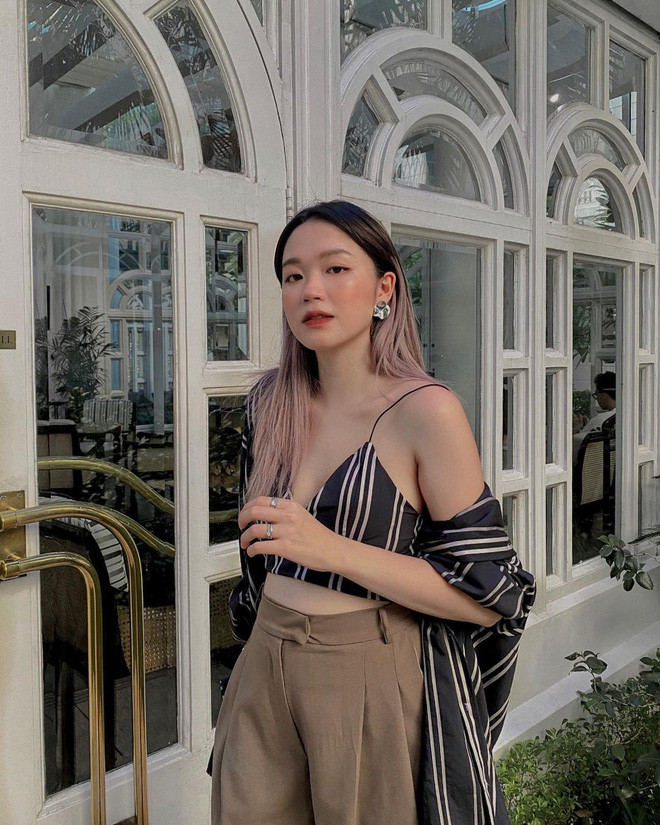 Tâm Xíu được nhiều bạn trẻ biết đến, yêu quý nhờ ngoại hình ưa nhìn và đặc biệt là nụ cười thánh thiện, trong sáng.