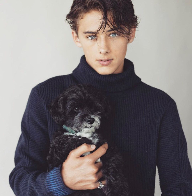 Ước tính mỗi tháng cậu thiếu niên kiếm được từ khoảng 50.000 USD đến 200.000 USD đến từ công việc đóng phim và quảng cáo.