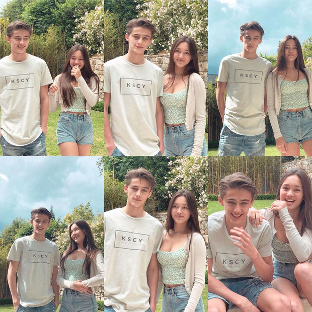 Người yêu tin đồn hiện tại của William chính là người mẫu nhí Lily Chee. Cô bé hơn William 1 tuổi, khuôn mặt đậm nét Á Đông bởi bố ruột của em là người gốc Malaysia.