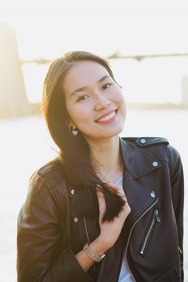 Cá tính hơn một chút so với Đỗ Thị Hà là nàng Á hậu 1 - Phạm Ngọc Phương Anh.