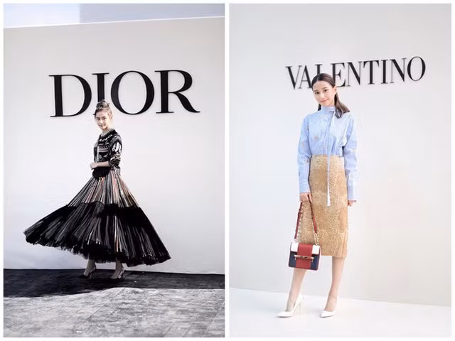 Với lợi thế về ngoại hình, Siêu Liên nhận được hàng tá các hợp đồng quảng cáo, lời mời làm mẫu ảnh đến từ các thương hiệu thời trang danh giá.