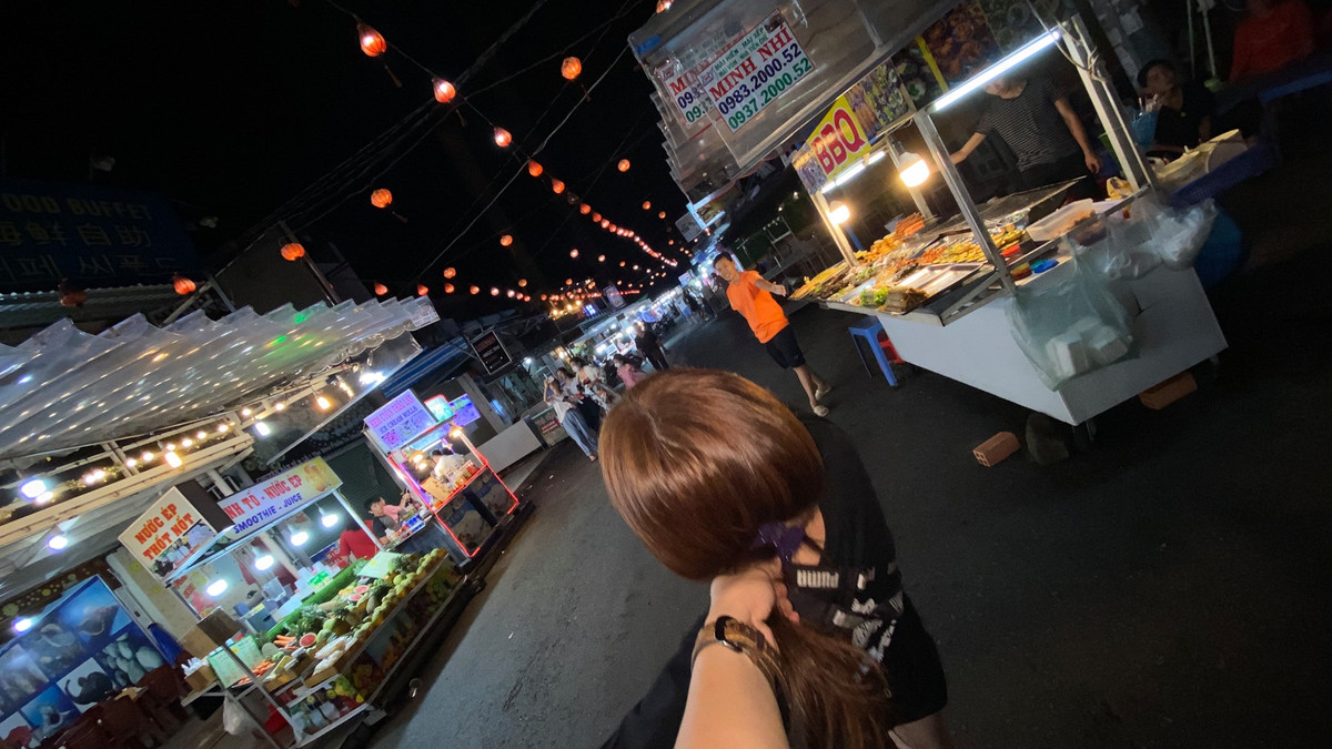 Hầu hết đều cảm thấy thích thú với sự mới mẻ trong những bức ảnh của bạn Phuc Nguyen.