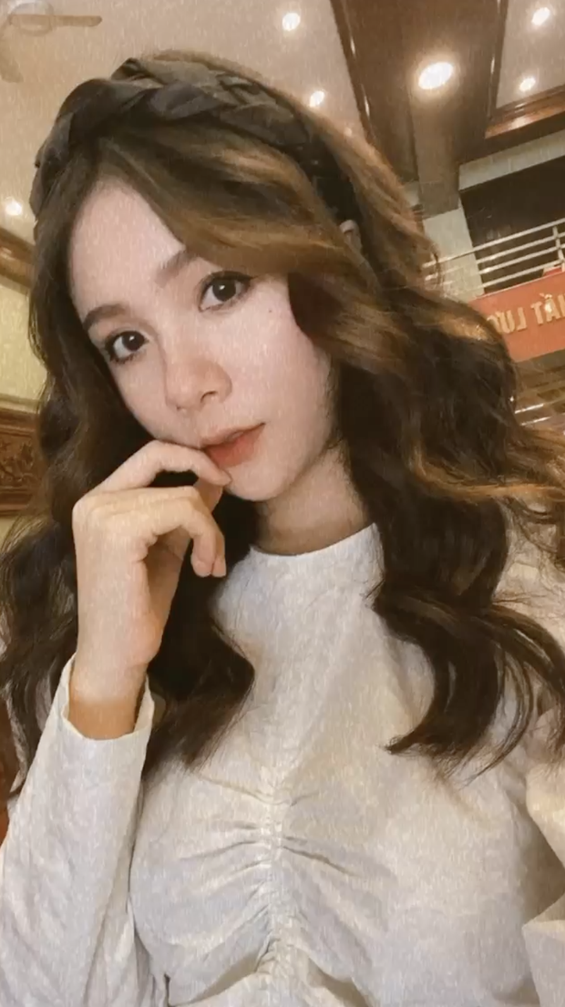 Giang Jolie luôn mong muốn “dù hiện tại hay sau này vẫn có thể nhận được sự ủng hộ và quan tâm của mọi người để em có thể cố gắng và phát triển bản thân nhiều hơn nữa”.