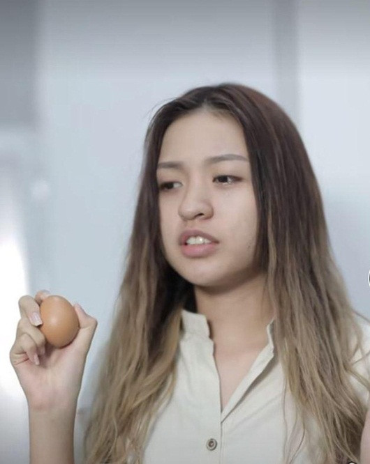 Thậm chí, một số người còn dùng những hình ảnh "kém sắc" của Thanh Tâm trước đó để "cà khịa" cô nàng 9X.