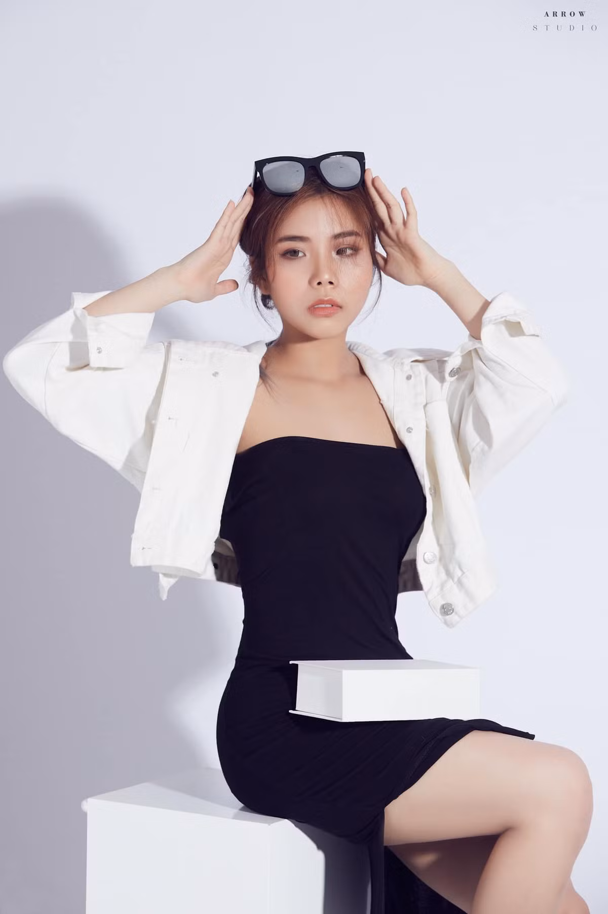 Đam mê võ thôi chưa đủ "độ" đối với hot girl 2K còn đạt được nhiều thành tích đáng nể với bộ môn võ như Huy chương vàng Taekwondo hội khoẻ phù đổng, Huy chương bạc Pencaksilat tỉnh Quảng Ninh, Huy chương bạc Vovinam cùng năm 2018.