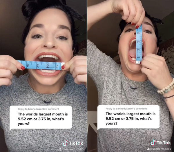 Tik Tok đã trả cho Ramsdell khoảng 15.000 USD cho mỗi video cô đăng. Theo đó, phía MXH này sẽ trả khoảng 0,3 xu cho 1.000 lượt xem. Những video đạt lượng người xem cỡ vài chục triệu lần đã đem lại cho bản thân Samantha Ramsdell một khoản thu nhập cũng rất ổn.