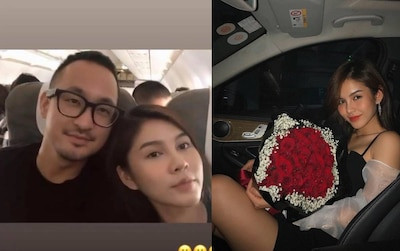 Khoảnh khắc nào của họ cũng xứng đáng điểm 10 về tình cảm và độ đẹp đôi.